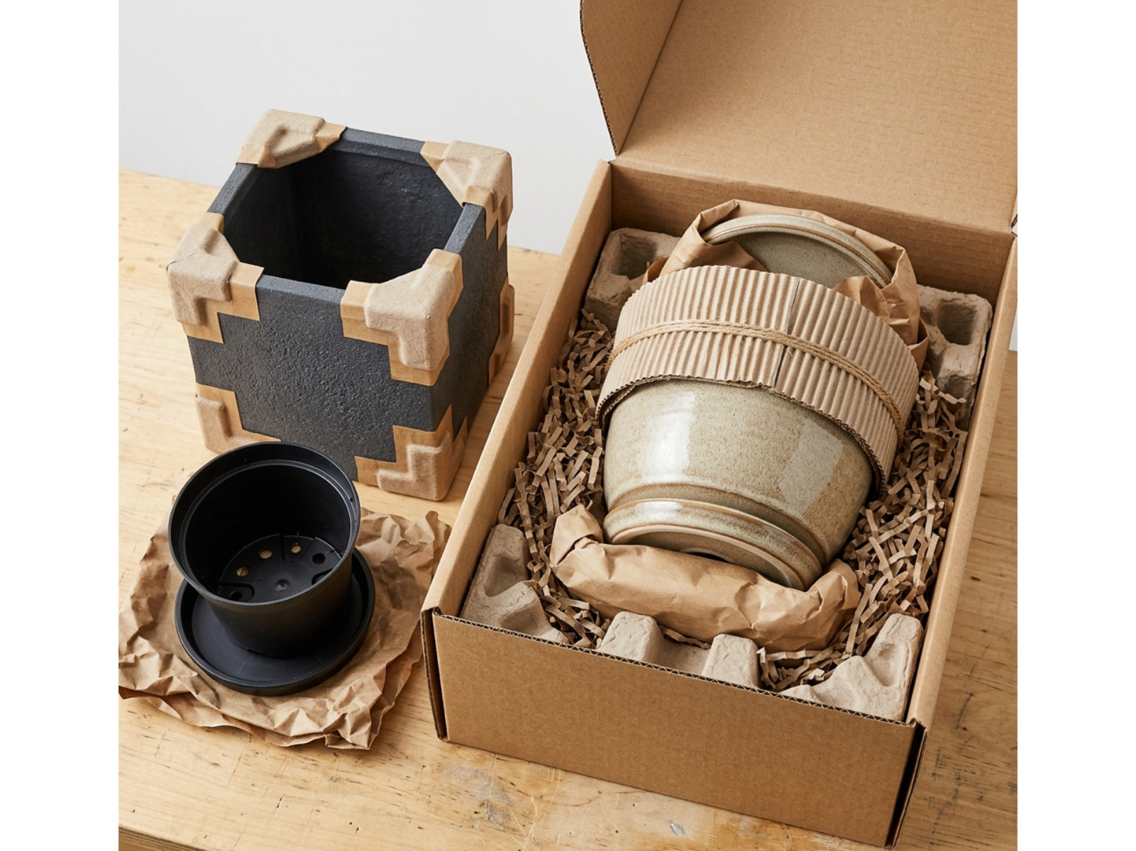 Reliable shipping and returns